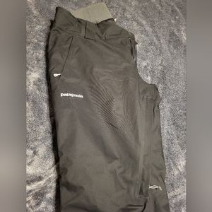 Patagonia insulated snowbelle pants, women's xl